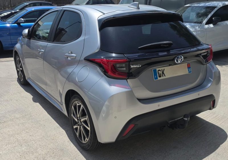 TOYOTA YARIS 2022