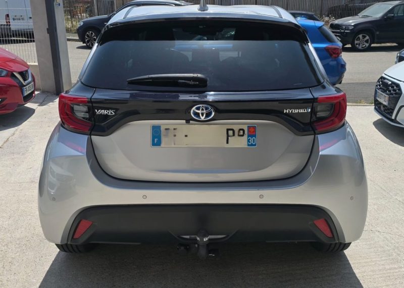 TOYOTA YARIS 2022