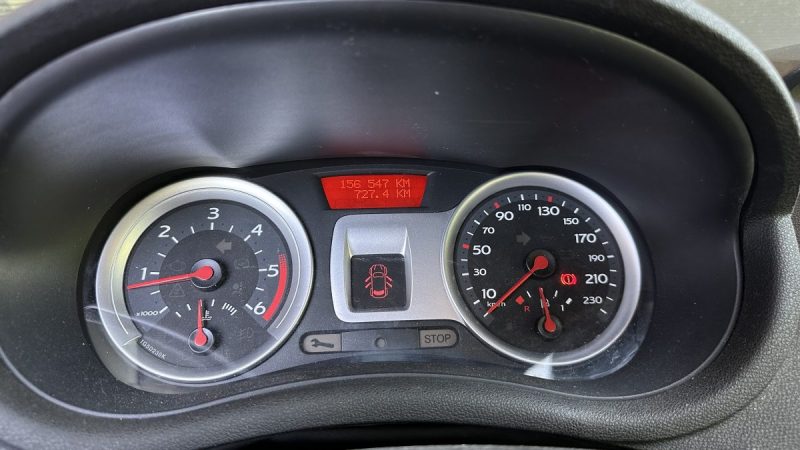 1.5 DCI 85 cv finition Extreme Climatisation Kit Distribution Neuf CT OK 2027