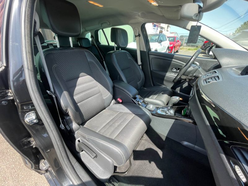 RENAULT MEGANE 3 BOSE 1.2i - 16V TCE 130CV BOITE AUTO CRIT'AIR 1 2016