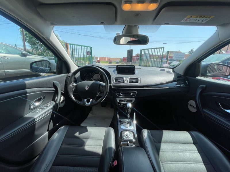 RENAULT MEGANE 3 BOSE 1.2i - 16V TCE 130CV BOITE AUTO CRIT'AIR 1 2016