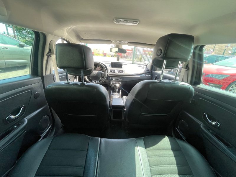 RENAULT MEGANE 3 BOSE 1.2i - 16V TCE 130CV BOITE AUTO CRIT'AIR 1 2016