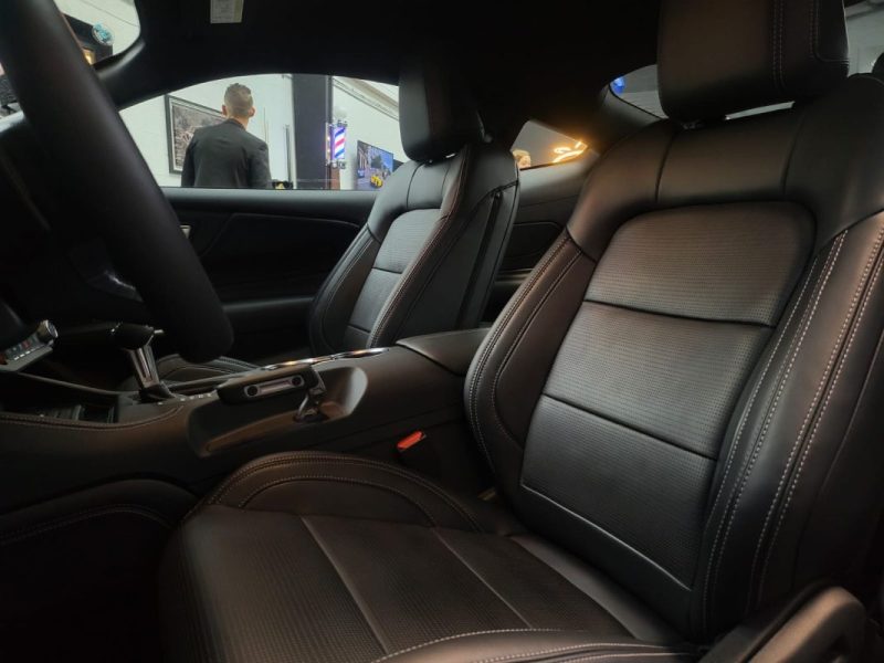 FORD MUSTANG FASTBACK 5.0 V8 450 cv GT PERFORMANCE 