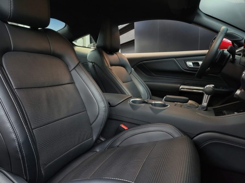 FORD MUSTANG FASTBACK 5.0 V8 450 cv GT PERFORMANCE 