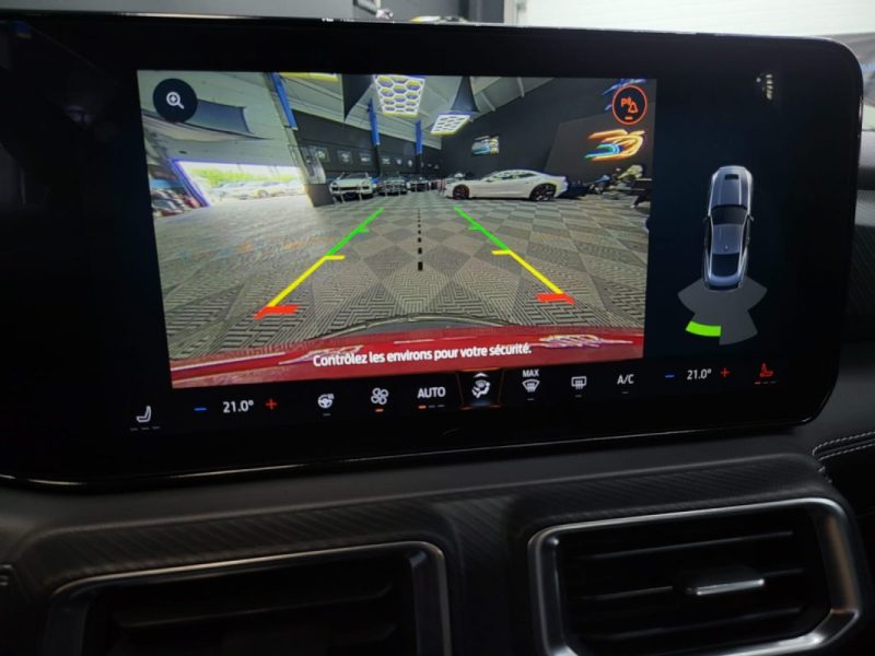 FORD MUSTANG FASTBACK 5.0 V8 450 cv GT PERFORMANCE 