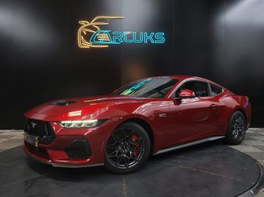 FORD MUSTANG FASTBACK 5.0 V8 450 cv GT PERFORMANCE 