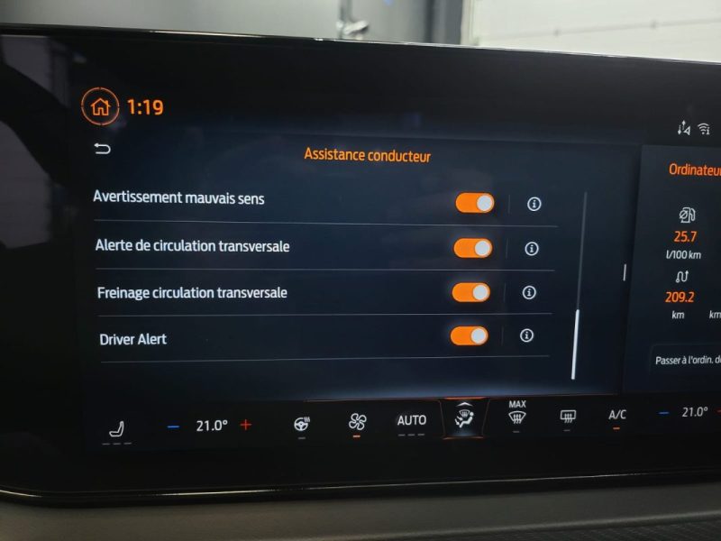 FORD MUSTANG FASTBACK 5.0 V8 450 cv GT PERFORMANCE 