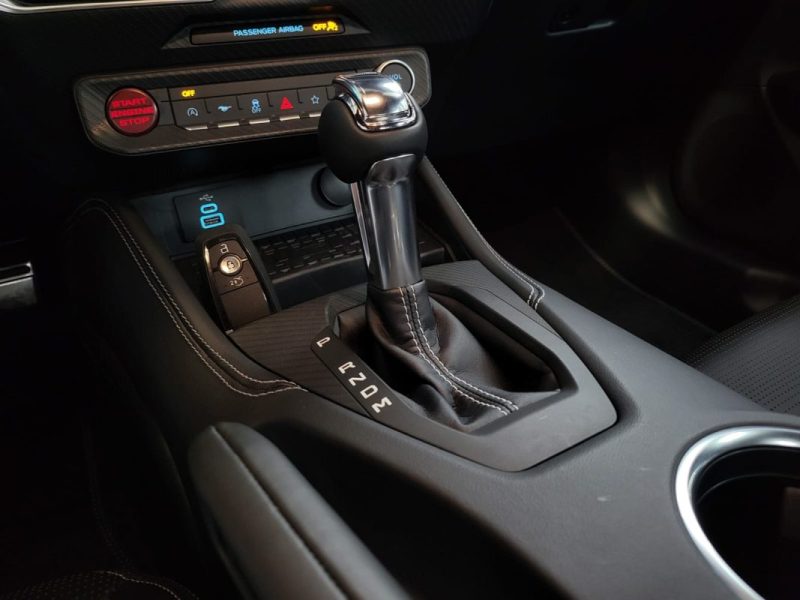 FORD MUSTANG FASTBACK 5.0 V8 450 cv GT PERFORMANCE 