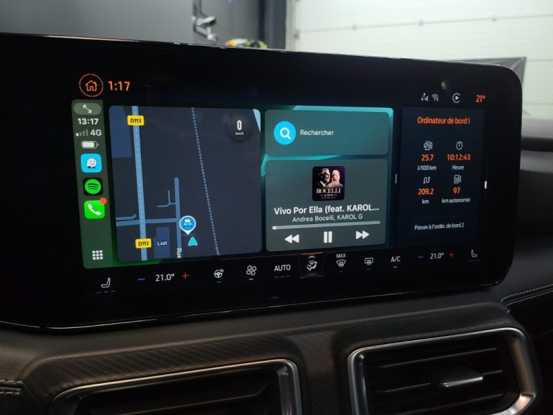 FORD MUSTANG FASTBACK 5.0 V8 450 cv GT PERFORMANCE 