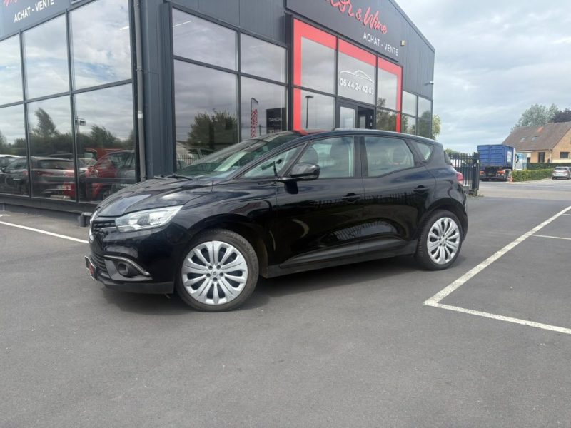 RENAULT SCENIC 1.5 DCI 110ch Business 🚗 Kit distri neuf 🔧 / Reprise / Garantie 6 mois ✅