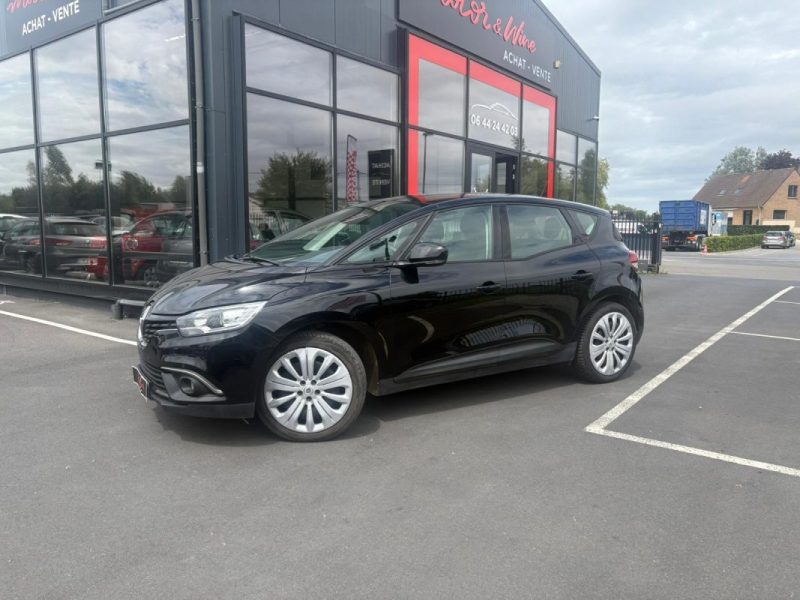 RENAULT SCENIC 1.5 DCI 110ch Business 🚗 Kit distri neuf 🔧 / Reprise / Garantie 6 mois ✅