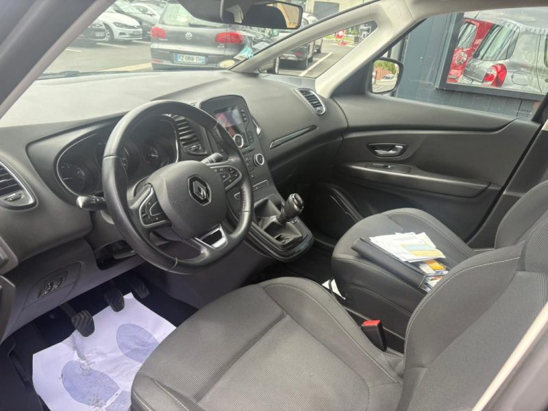 RENAULT SCENIC 1.5 DCI 110ch Business 🚗 Kit distri neuf 🔧 / Reprise / Garantie 6 mois ✅