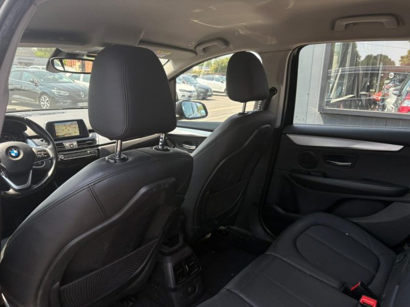 BMW  SERIE 2 GRAN TOURER  2016