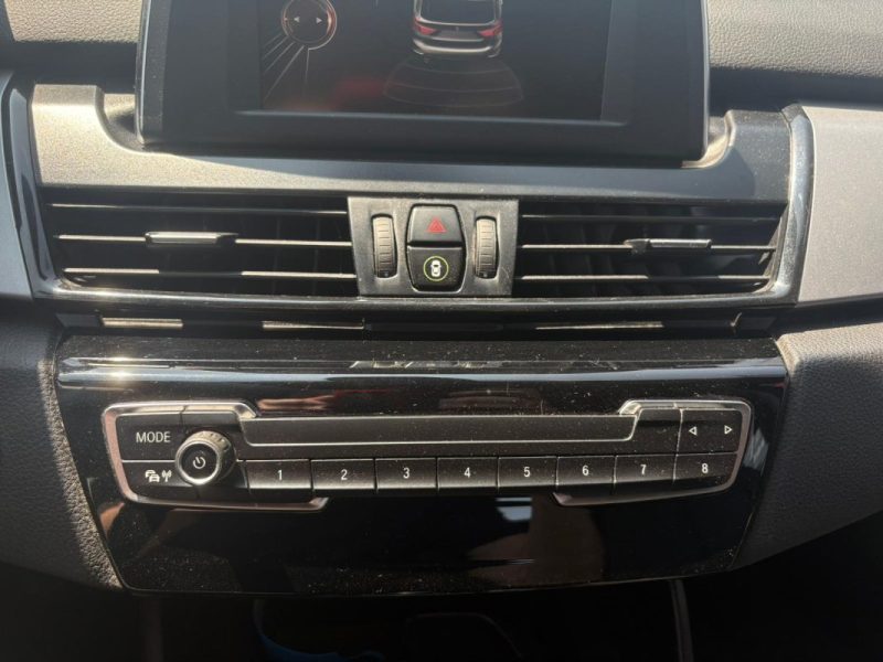 BMW  SERIE 2 GRAN TOURER  2016