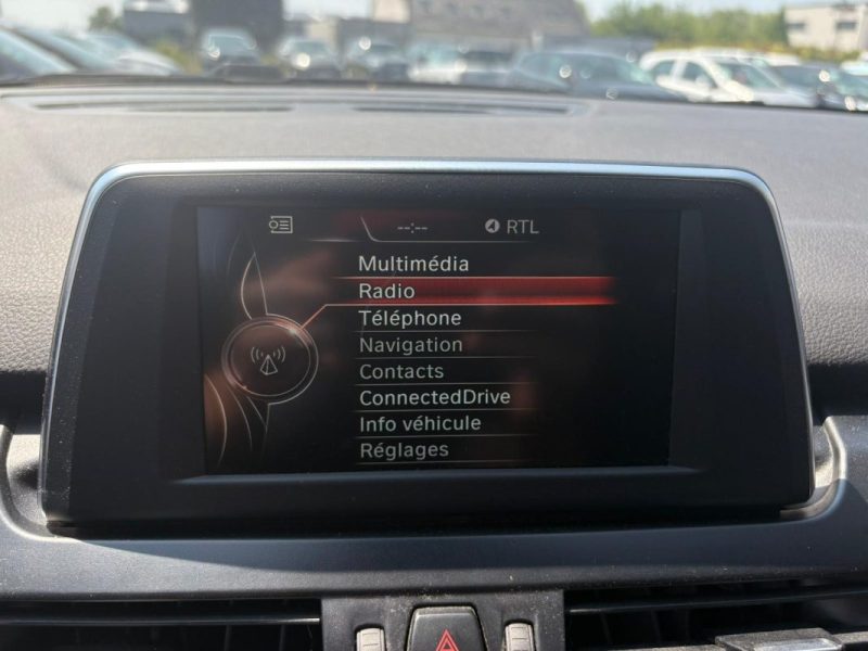 BMW  SERIE 2 GRAN TOURER  2016