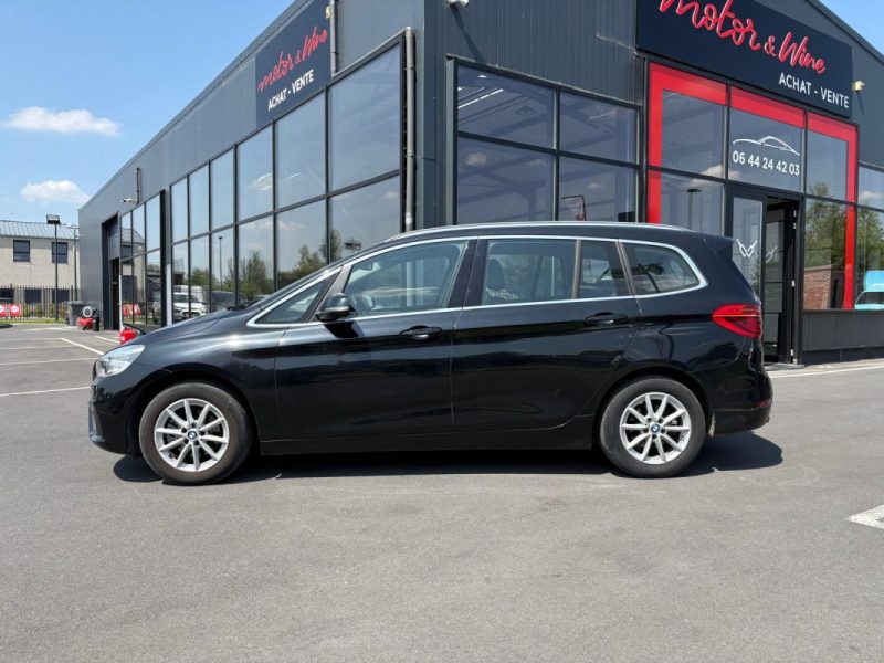 BMW  SERIE 2 GRAN TOURER  2016