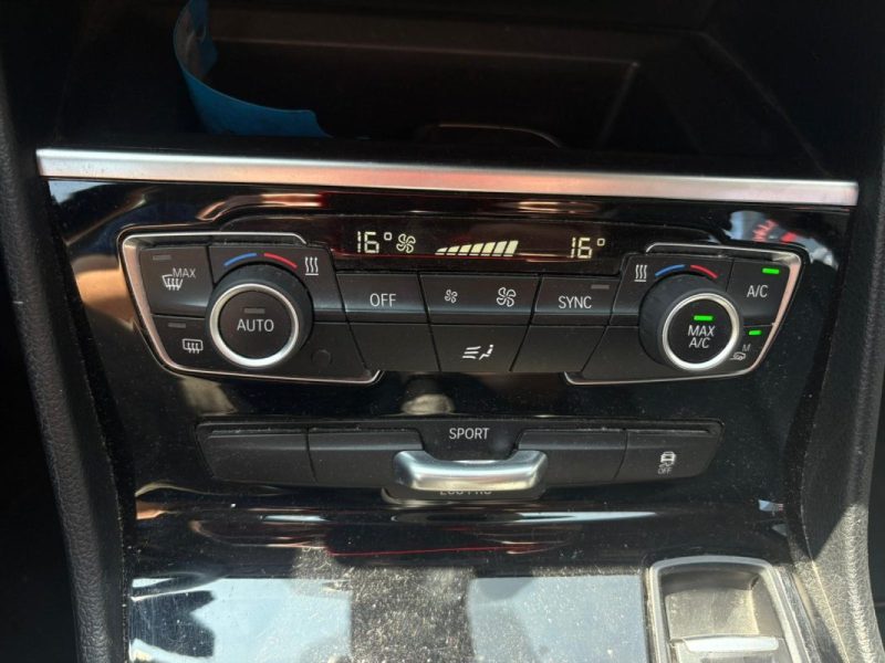 BMW  SERIE 2 GRAN TOURER  2016