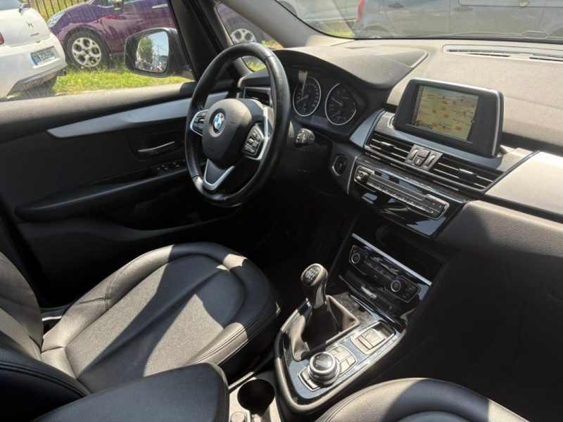 BMW  SERIE 2 GRAN TOURER  2016