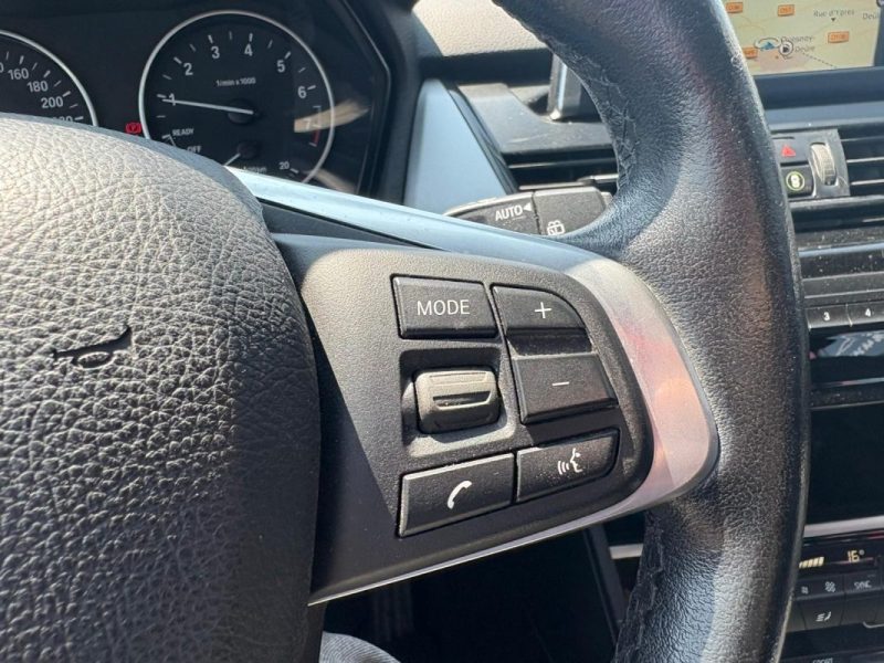 BMW  SERIE 2 GRAN TOURER  2016