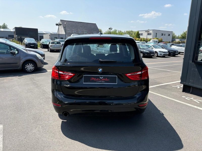 BMW  SERIE 2 GRAN TOURER  2016