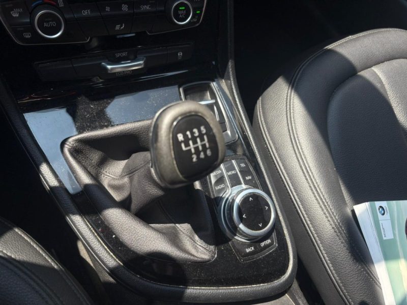 BMW  SERIE 2 GRAN TOURER  2016