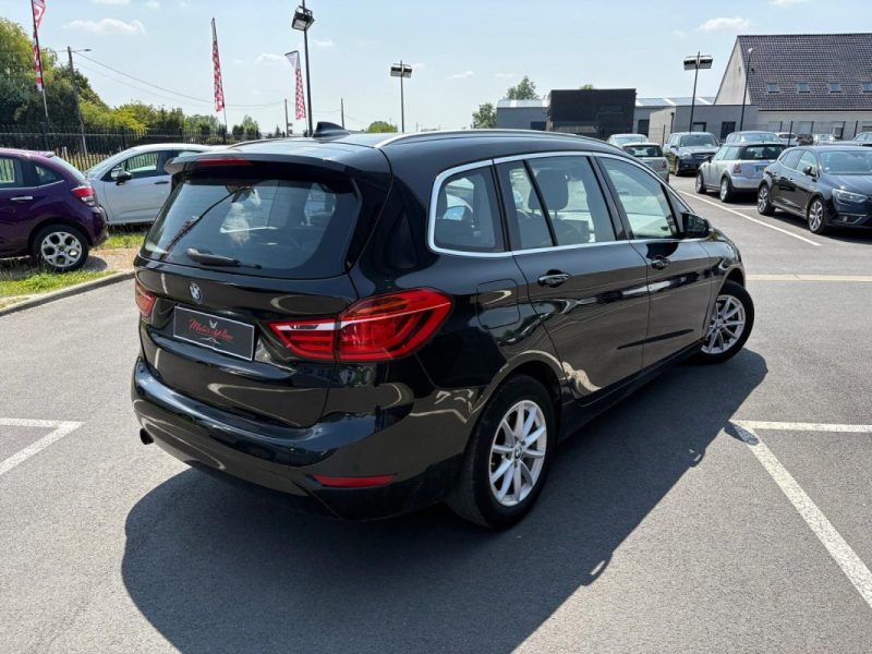 BMW  SERIE 2 GRAN TOURER  2016