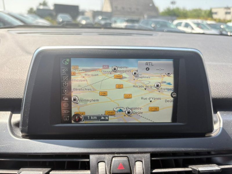 BMW  SERIE 2 GRAN TOURER  2016