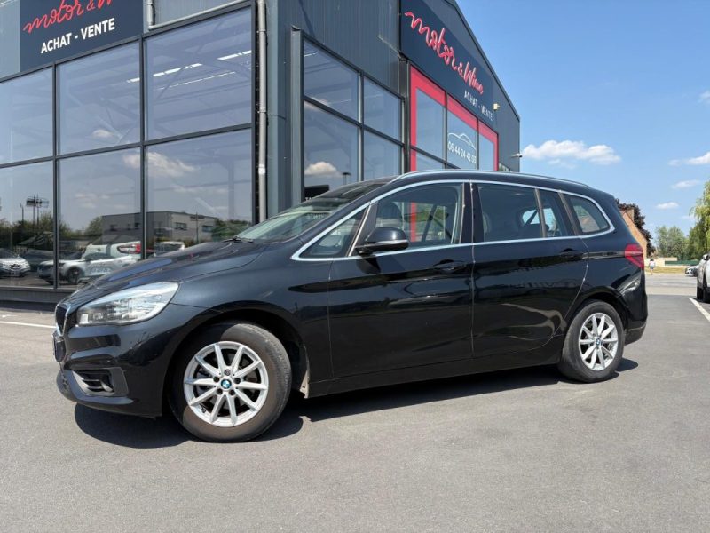 BMW  SERIE 2 GRAN TOURER  2016