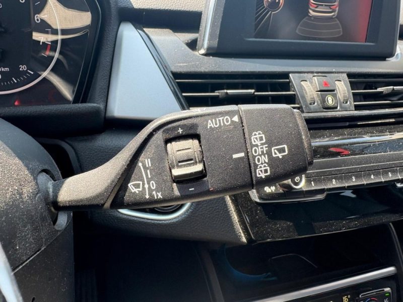 BMW  SERIE 2 GRAN TOURER  2016