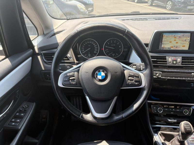 BMW  SERIE 2 GRAN TOURER  2016