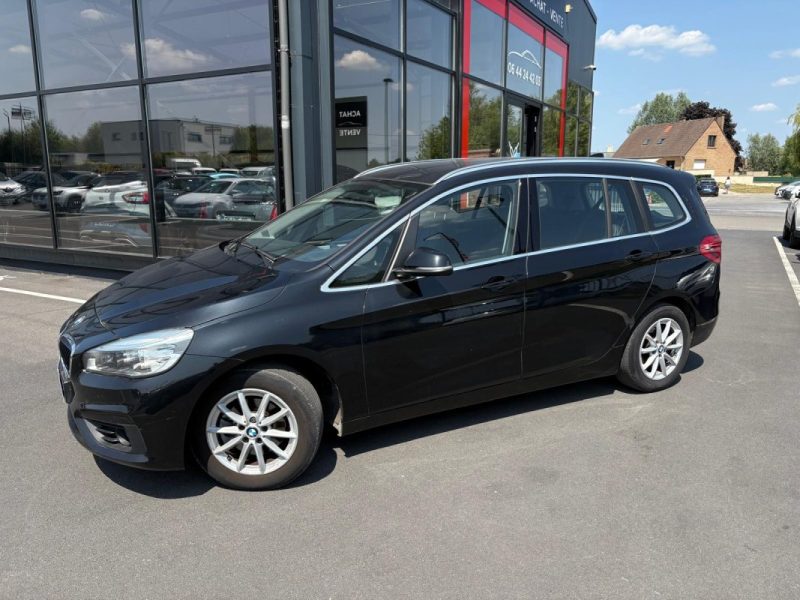BMW  SERIE 2 GRAN TOURER  2016