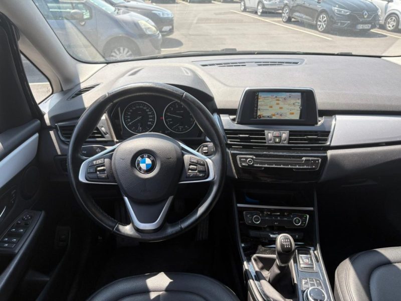 BMW  SERIE 2 GRAN TOURER  2016