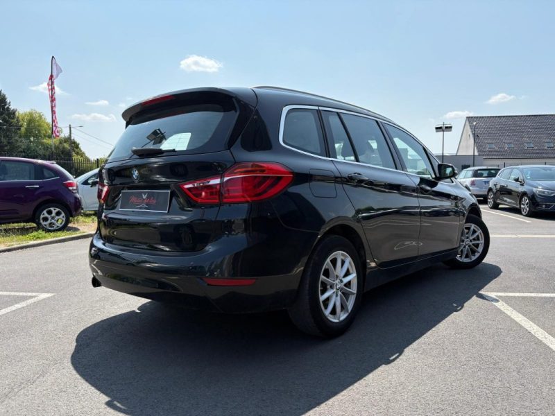 BMW  SERIE 2 GRAN TOURER  2016