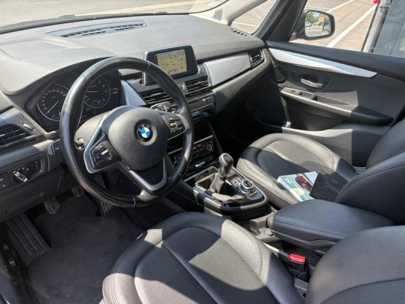 BMW  SERIE 2 GRAN TOURER  2016