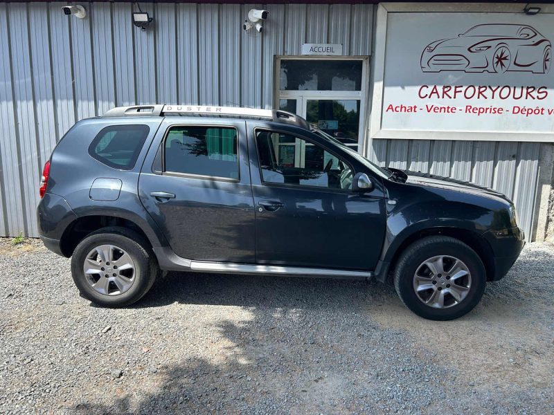 DACIA DUSTER 2014