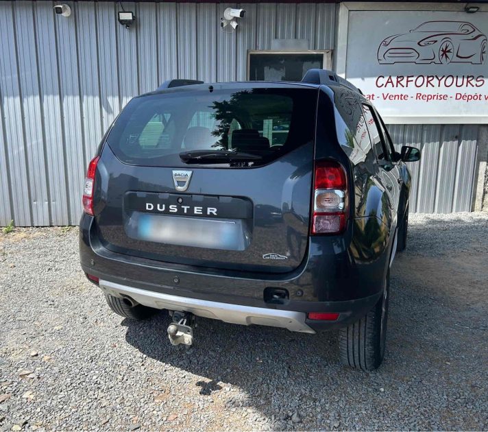 DACIA DUSTER 2014