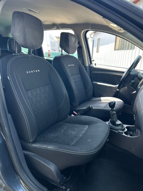 DACIA DUSTER 2014