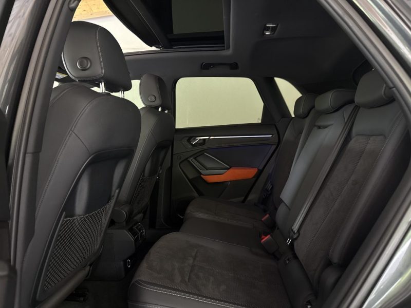 AUDI Q3 40 TFSI QUATTRO 190 CV S-LINE S-TRONIC