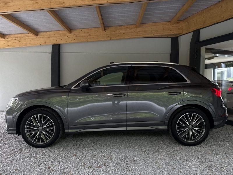 AUDI Q3 40 TFSI QUATTRO 190 CV S-LINE S-TRONIC