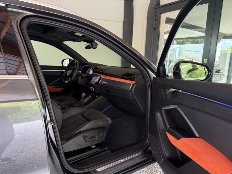 AUDI Q3 40 TFSI QUATTRO 190 CV S-LINE S-TRONIC