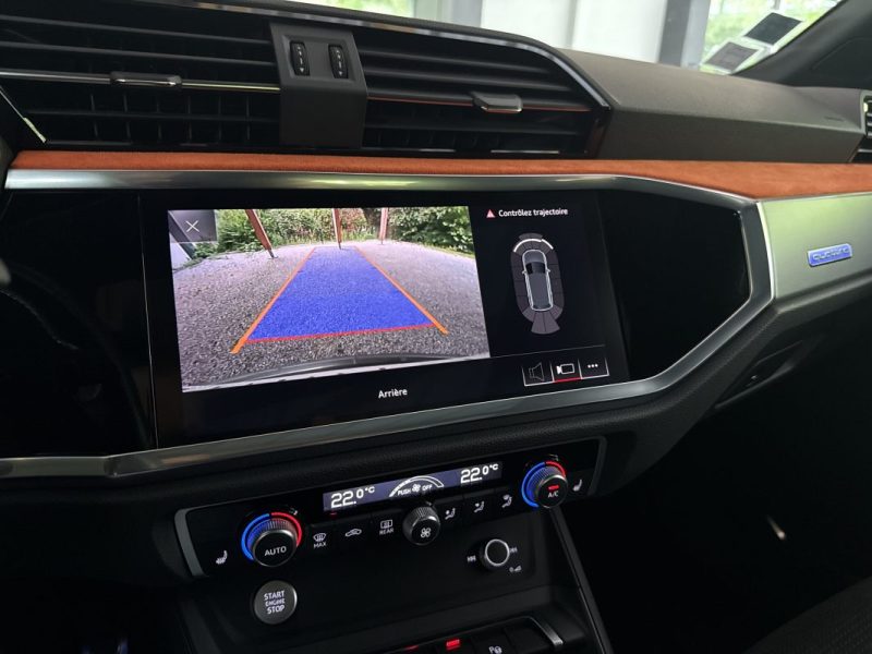 AUDI Q3 40 TFSI QUATTRO 190 CV S-LINE S-TRONIC