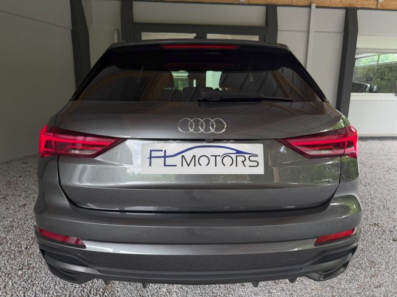 AUDI Q3 40 TFSI QUATTRO 190 CV S-LINE S-TRONIC