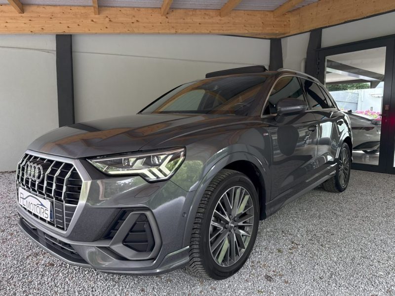 AUDI Q3 40 TFSI QUATTRO 190 CV S-LINE S-TRONIC
