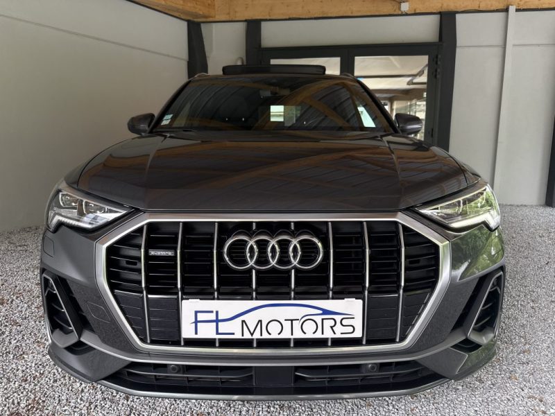 AUDI Q3 40 TFSI QUATTRO 190 CV S-LINE S-TRONIC