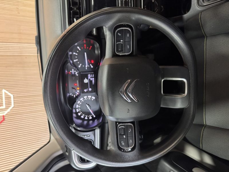 CITROEN C3 1.2 PureTech 68ch 2018