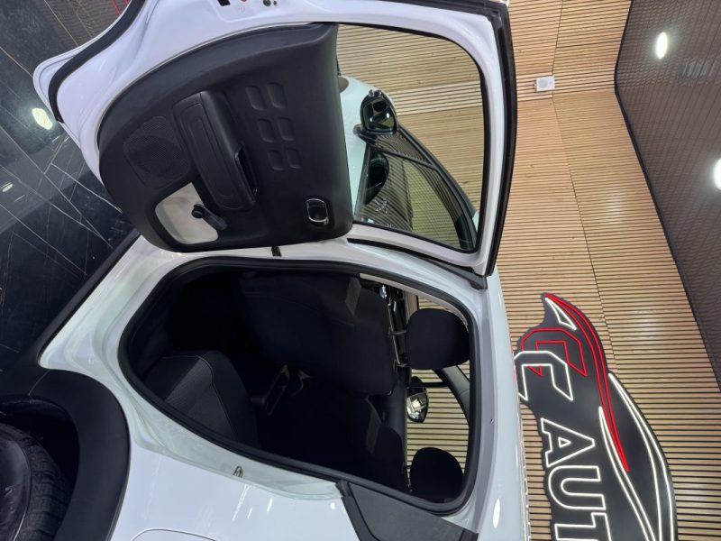 CITROEN C3 1.2 PureTech 68ch 2018