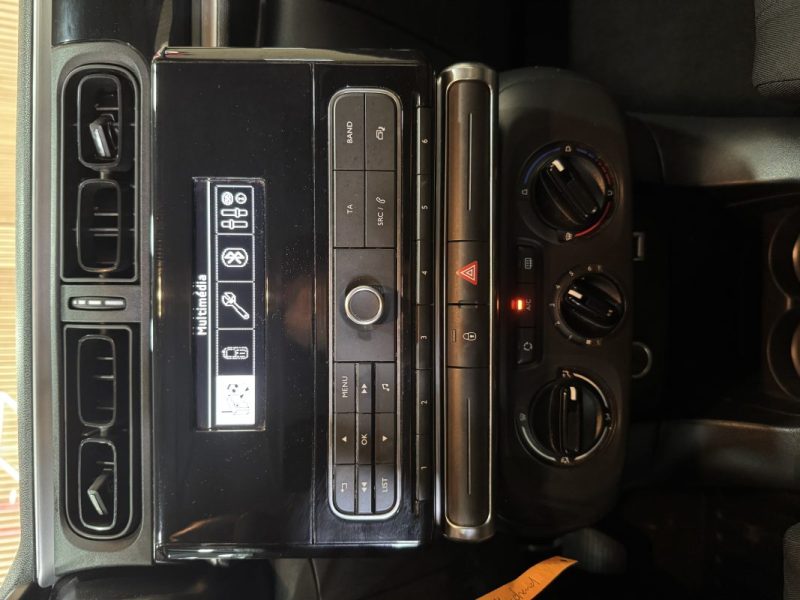 CITROEN C3 1.2 PureTech 68ch 2018