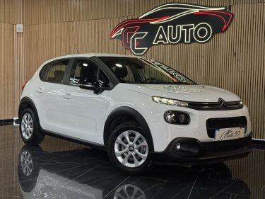 CITROEN C3 1.2 PureTech 68ch 2018