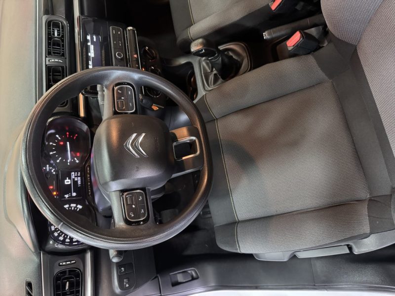 CITROEN C3 1.2 PureTech 68ch 2018