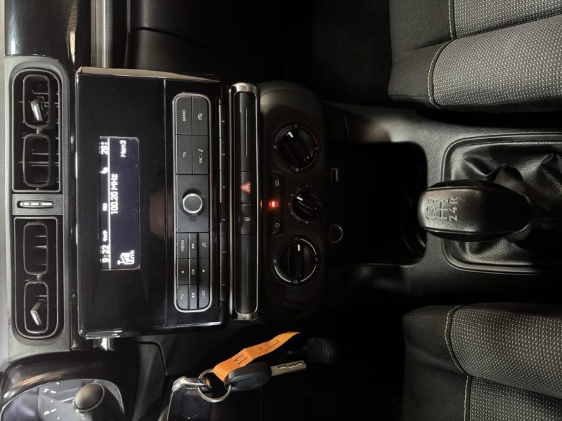 CITROEN C3 1.2 PureTech 68ch 2018